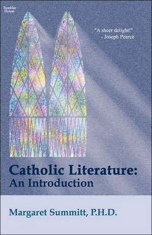 Catholic Literature de Margaret Robe Summitt