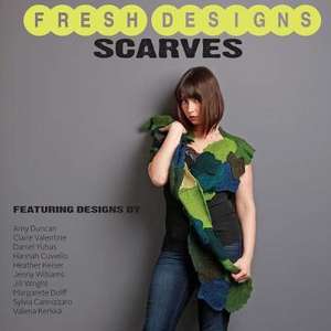 Fresh Designs Scarves de Shannon Okey