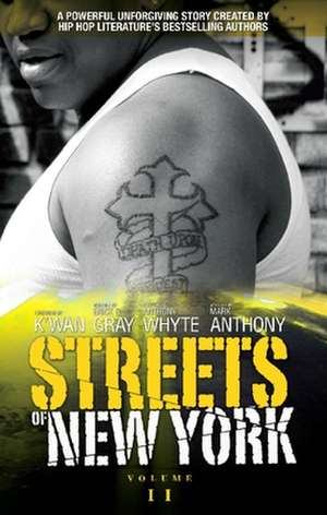 Streets of New York, Volume II de Erick S. Gray