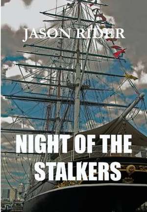 Night of the Stalkers: An Alaskan Vampire Novel de Jason Rider