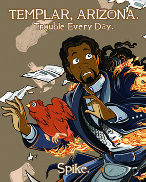 Trouble Every Day de C. Spike Trotman