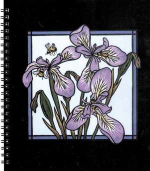 Iris Go Wild! Journal de Consie Powell