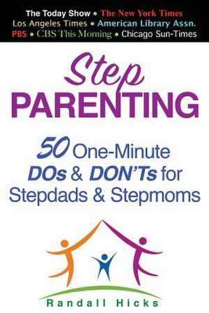 Step Parenting de Randall Hicks