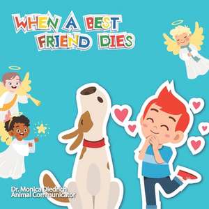 When a Best Friend Dies de Colleen Fox