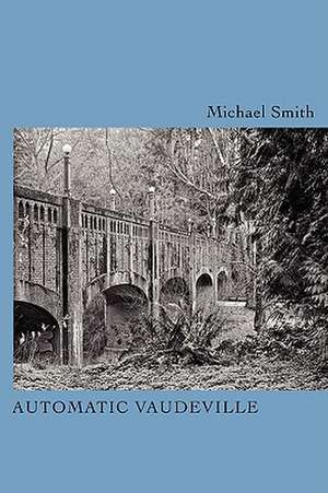 Automatic Vaudeville de Michael Townsend Smith