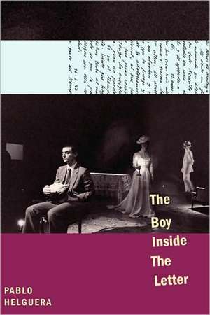 The Boy Inside the Letter de Pablo Helguera