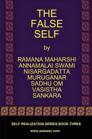 The False Self de Ramana Maharshi