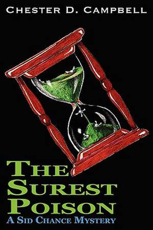 The Surest Poison de Chester D. Campbell