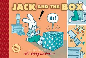 Jack And The Box de Art Spiegelman