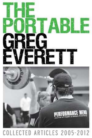 The Portable Greg Everett de Greg Everett