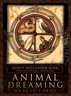 Animal Dreaming Oracle de Scott Alexander (Scott Alexander King) King