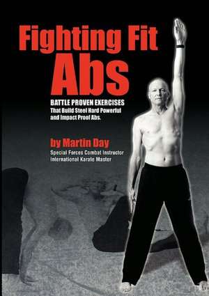 Fighting Fit ABS de Martin Day