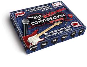 The Art of Rock 'n' Roll Conversation: Stop Your Tics by Learning What Triggers Them de Louise Howland