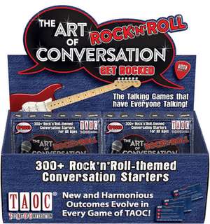 The Art of Rock 'n' Roll Conversation (12 Copy Pre-Pack) de Louise Howland