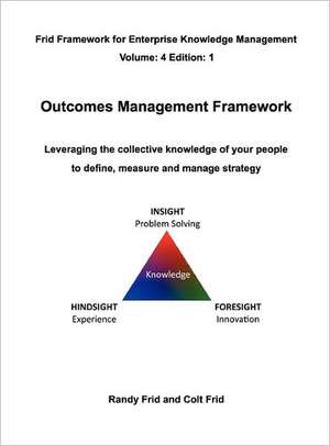 Outcomes Management Framework de Randy Frid