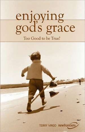 Enjoying God's Grace de Terry Virgo