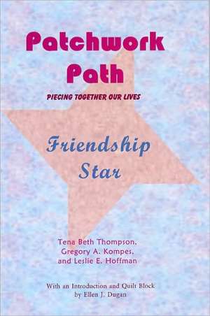 Patchwork Path de Tena Thompson