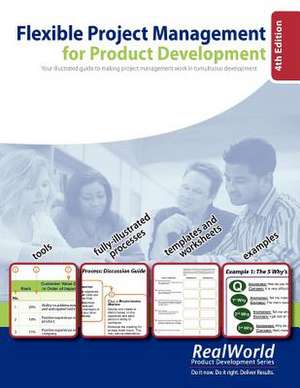 Flexible Project Management for Product Development, 4th Edition de Jose Campos