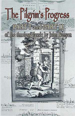 The Pilgrim's Progress de John Bunyan