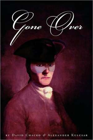 Gone Over de David Chacko