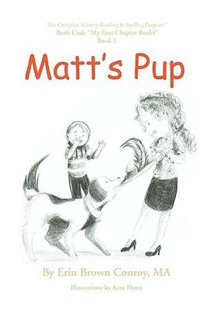 Matt's Pup de Erin Brown Conroy