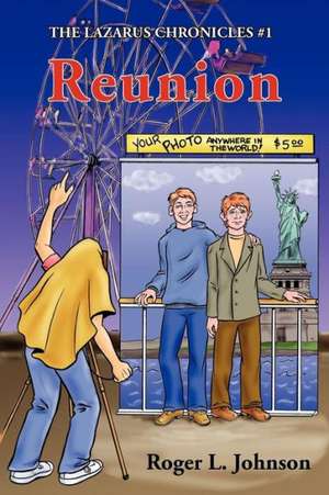 Reunion de Roger L. Johnson