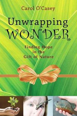 Unwrapping Wonder de Carol O'Casey