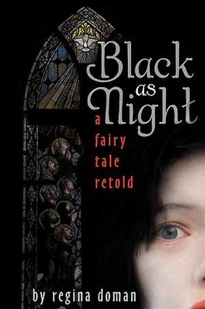 Black as Night de Regina Doman