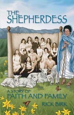 The Shepherdess de Rick Birk