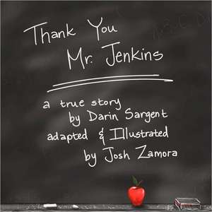 Thank You Mr. Jenkins de Darin Sargent