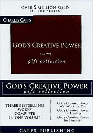 God's Creative Power Gift Collection de Charles Capps