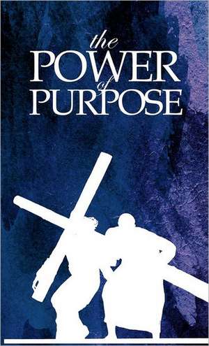 Power of Purpose - Christian Spiritual Journal de Cedric Mixon