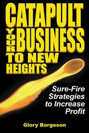 Catapult Your Business to New Heights de Glory Borgeson