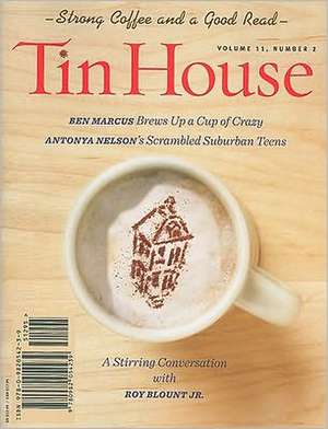 Tin House, Issue 42, Volume 11, Number 2 de Win McCormack