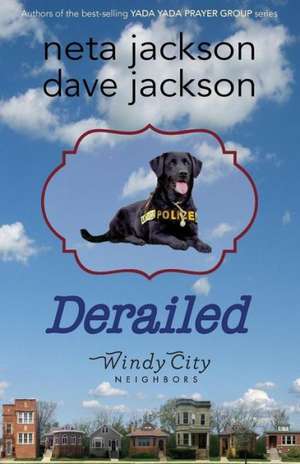 Derailed de Dave Jackson