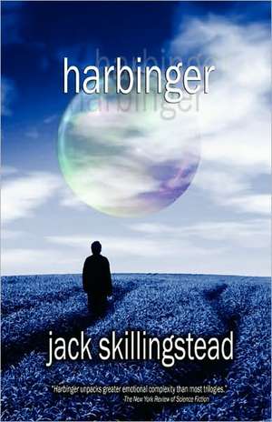 Harbinger de Jack Skillingstead