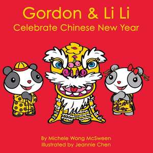 Gordon & Li Li de Michele Wong McSween