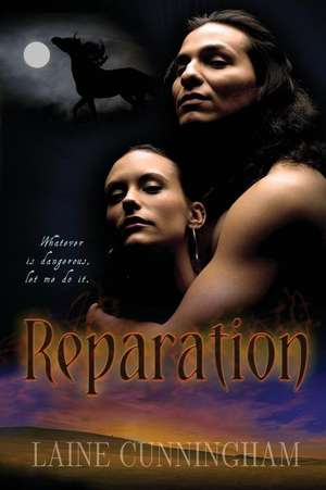 Reparation de Laine Cunningham