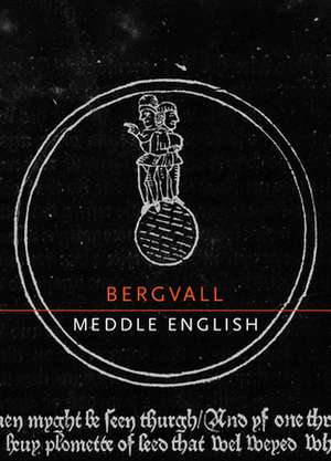 Meddle English: New and Selected Texts de Caroline Bergvall