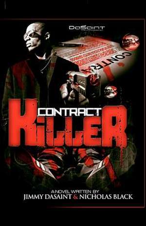 Contract Killer de Jimmy DaSaint