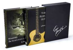 Making the Responsive Guitar Boxed Set de Ervin Somogyi