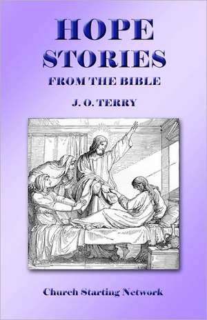 Hope Stories from the Bible: Implicaciones Para La Evangelizacion y Misiones de J. O. Terry