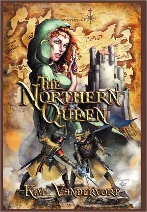 The Northern Queen de Kim Vandervort