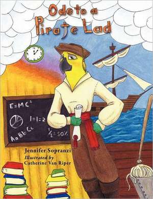 Ode to a Pirate Lad de Jennifer Sopranzi