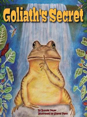 Goliath's Secret de Bonnie Feuer