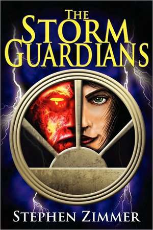 The Storm Guardians de Stephen Zimmer