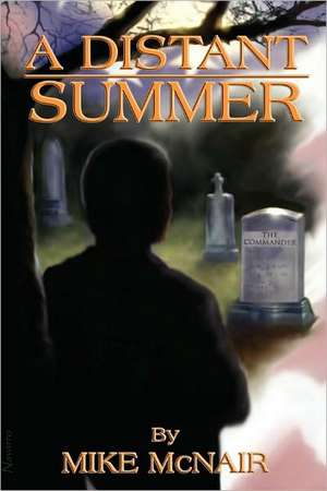 A Distant Summer de Mike McNair