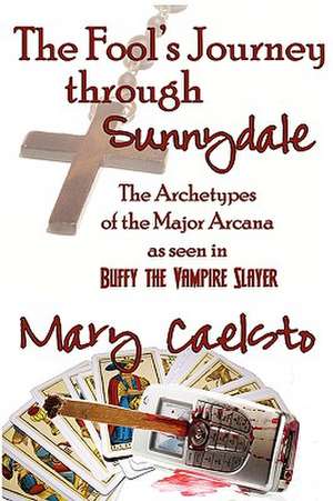 The Fool's Journey Through Sunnydale de Mary Caelsto