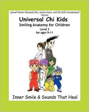 Smiling Anatomy for Children, Level 3 de Sarina Stone