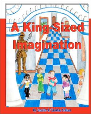 A King-Sized Imagination: The Real Mom's Postpartum Survival Guide de Jennifer Sulham